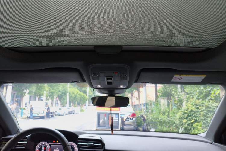 Used Audi A3 2021 A3L Limousine 35 TFSI Luxury Sport Edition Headliner
