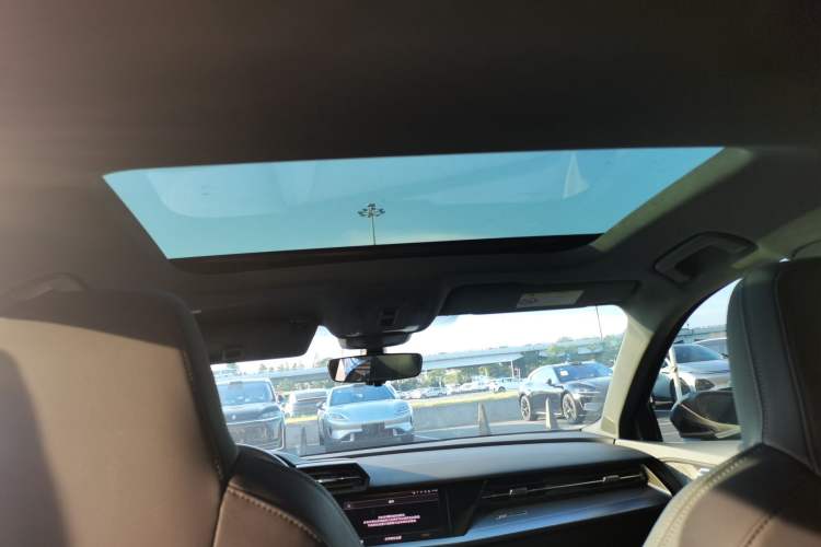 Used Audi A3 2021 A3L Limousine 35 TFSI Fashion Sport Model Headliner