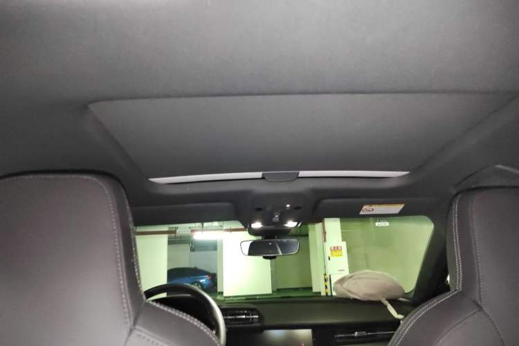 Used Audi A3 2021 Sportback 35 TFSI Fashionable Sports Model Headliner