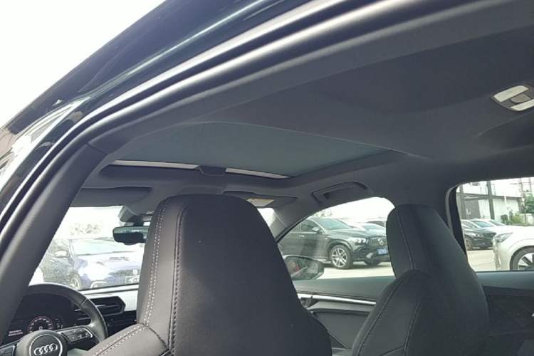 Used Audi A3 2021 A3L Limousine 35 TFSI Fashion Sport Model Headliner