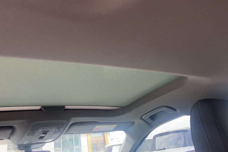 Used Audi A3 2021 A3L Limousine 35 TFSI Luxury Sport Edition Headliner