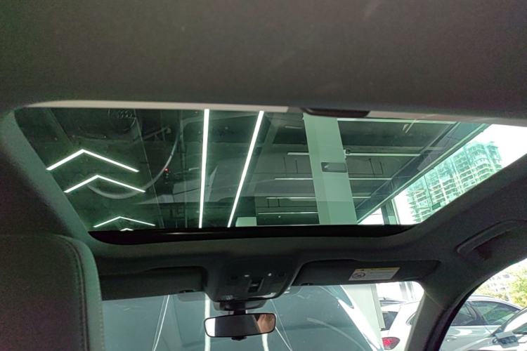 Used Audi A3 2021 Sportback 35 TFSI Fashionable Sports Model Headliner