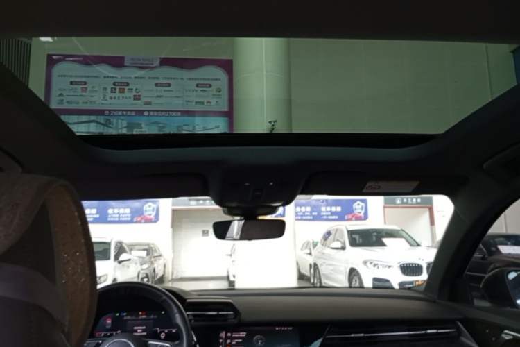 Used Audi A3 2021 A3L Limousine 35 TFSI Luxury Prestige Edition Headliner