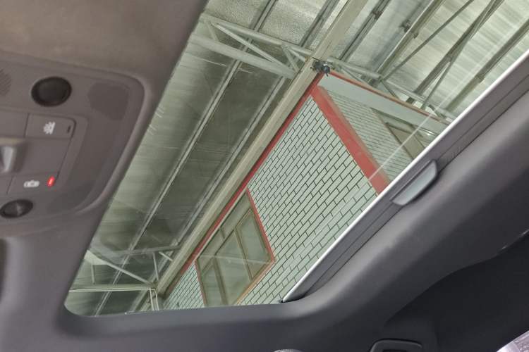 Used Audi A3 2021 A3L Limousine 35 TFSI Fashion Sport Model Headliner