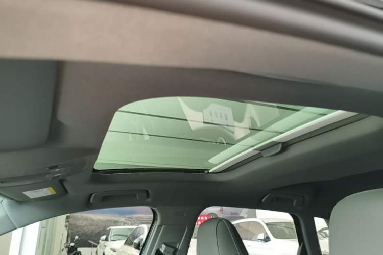 Used Audi A3 2021 Sportback 35 TFSI Fashionable Sports Model Headliner