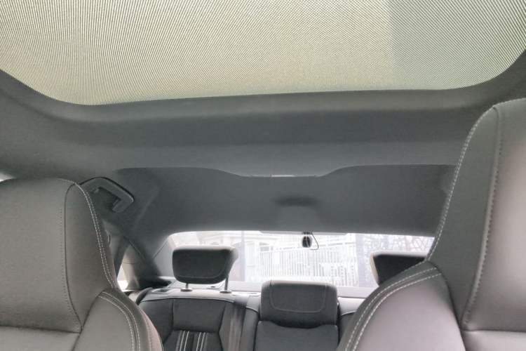 Used Audi A3 2021 A3L Limousine 35 TFSI Fashion Sport Model Headliner