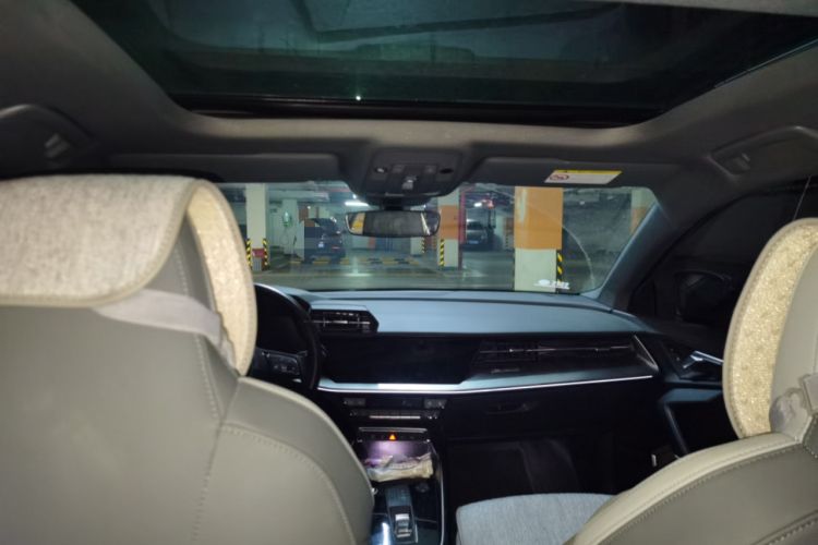 Used Audi A3 2021 A3L Limousine 35 TFSI Luxury Prestige Edition Headliner