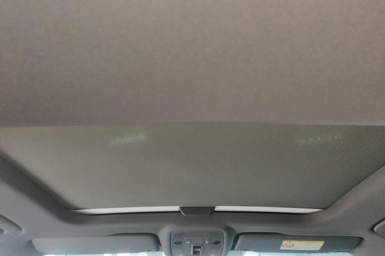 Used Audi A3 2021 Sportback 35 TFSI Fashionable Sports Model Headliner