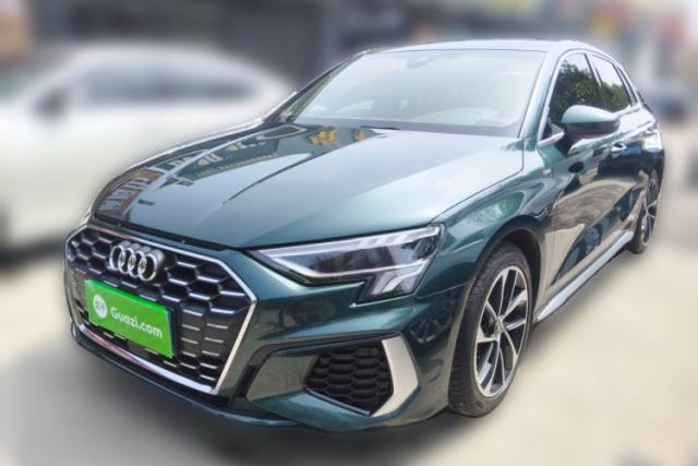 Used Audi A3 2021 Sportback 35 TFSI Advanced Sport Edition