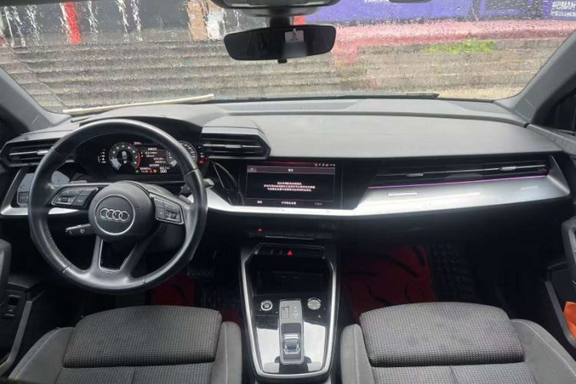 Used Audi A3 2021 A3L Limousine 35 TFSI Progressive Sport Edition Interior 1