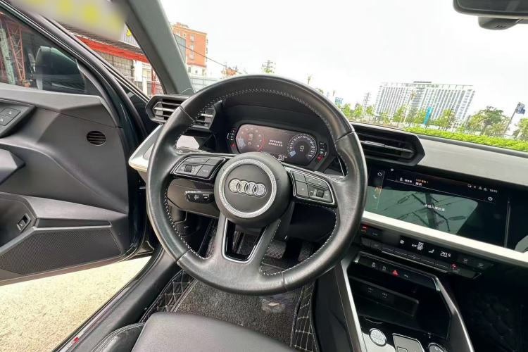 Used Audi A3 2021 A3L Limousine 35 TFSI Fashion Sport Model Interior 1