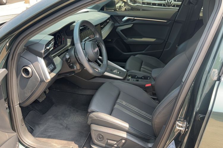 Used Audi A3 2021 Sportback 35 TFSI Fashionable Sports Model Interior 1