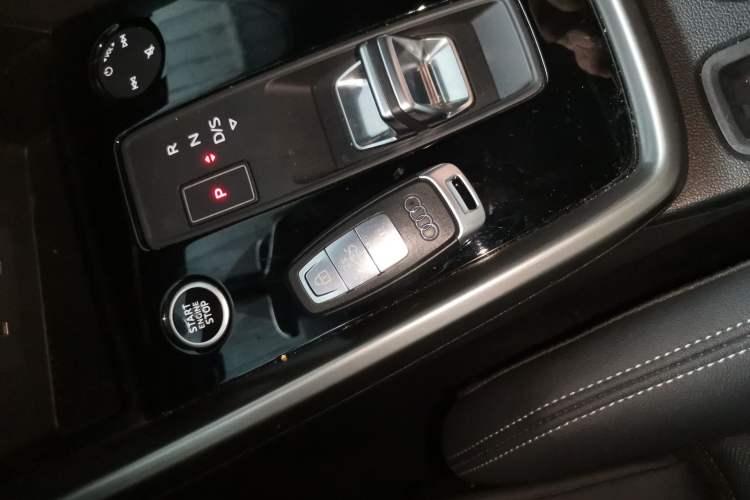 Used Audi A3 2021 Sportback 35 TFSI Fashionable Sports Model Interior 1