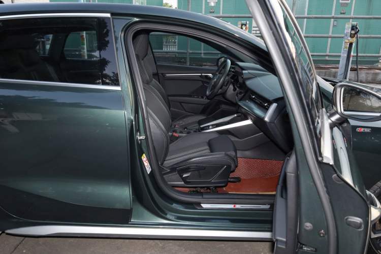 Used Audi A3 2021 Sportback 35 TFSI Fashionable Sports Model Interior 10