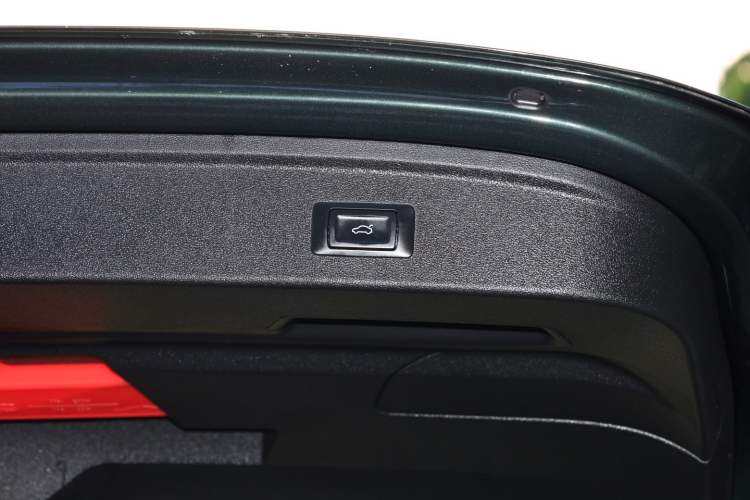 Used Audi A3 2021 Sportback 35 TFSI Fashionable Sports Model Interior 11