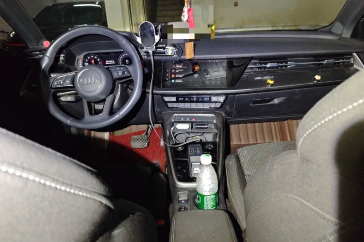 Used Audi A3 2021 A3L Limousine 35 TFSI Progressive Sport Edition Interior 2