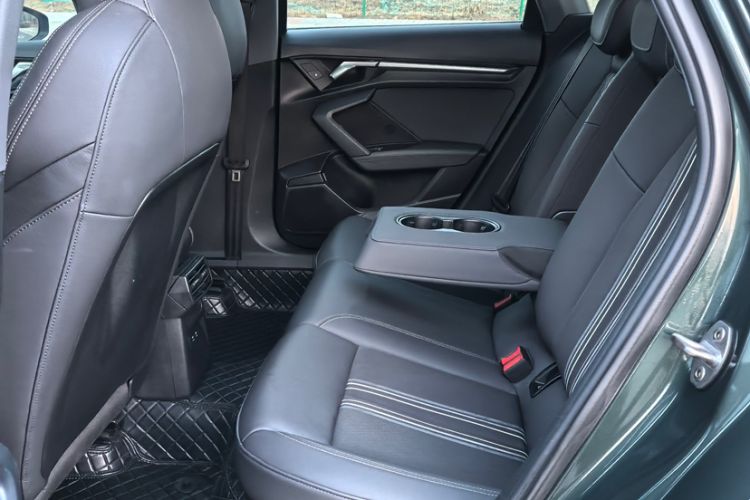 Used Audi A3 2021 Sportback 35 TFSI Fashionable Sports Model Interior 2