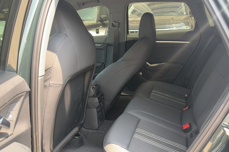 Used Audi A3 2021 Sportback 35 TFSI Fashionable Sports Model Interior 2