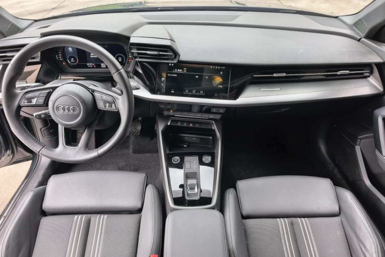 Used Audi A3 2021 Sportback 35 TFSI Fashionable Sports Model Interior 2