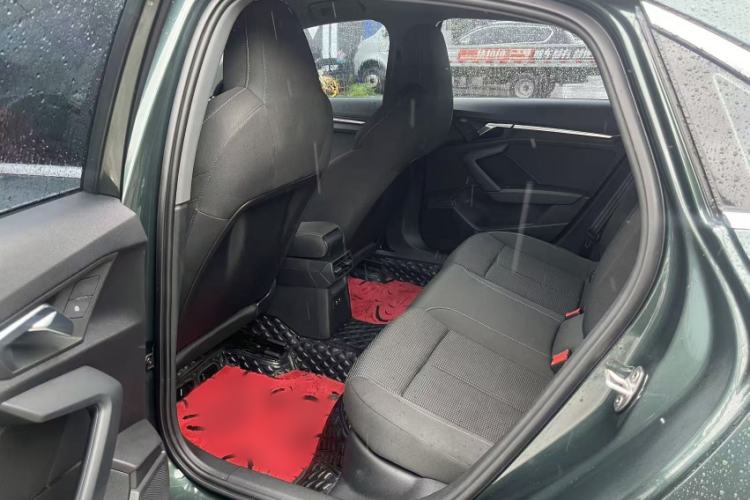 Used Audi A3 2021 A3L Limousine 35 TFSI Progressive Sport Edition Interior 3