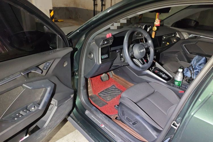 Used Audi A3 2021 A3L Limousine 35 TFSI Progressive Sport Edition Interior 3