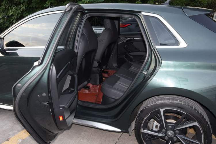 Used Audi A3 2021 Sportback 35 TFSI Fashionable Sports Model Interior 3