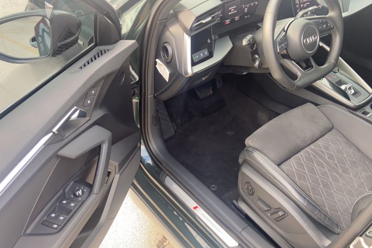 Used Audi A3 2021 A3L Limousine 35 TFSI Luxury Sport Edition Interior 3