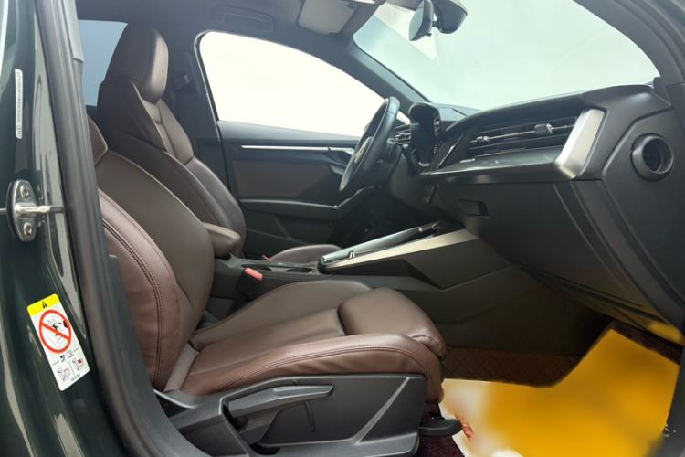 Used Audi A3 2021 Sportback 35 TFSI Ambition Style Edition Interior 3