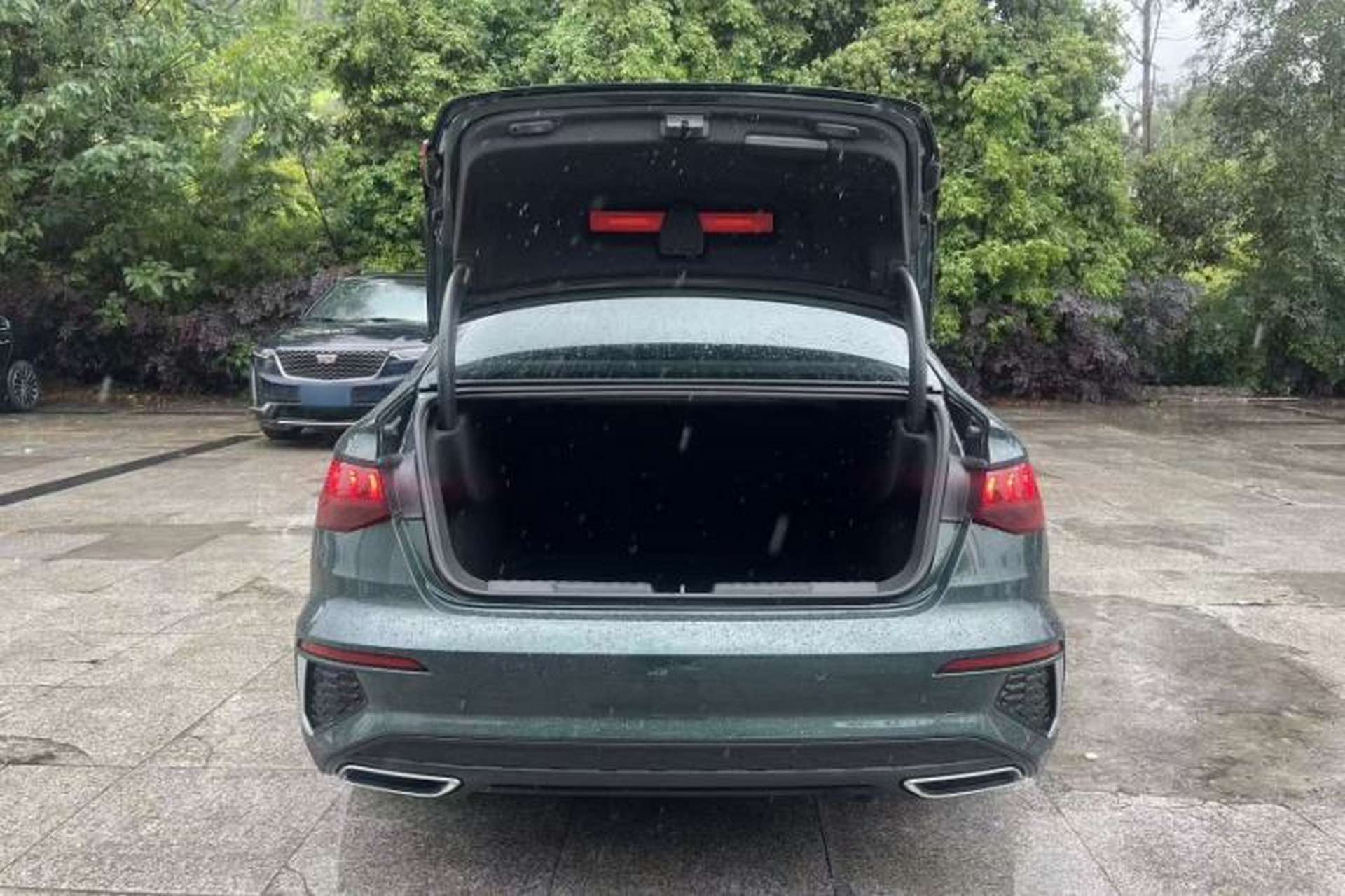Used Audi A3 2021 A3L Limousine 35 TFSI Progressive Sport Edition Interior 4