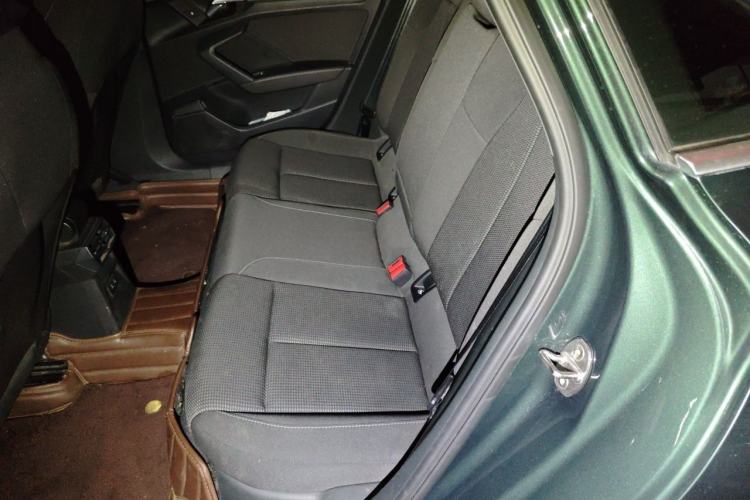 Used Audi A3 2021 A3L Limousine 35 TFSI Progressive Sport Edition Interior 4