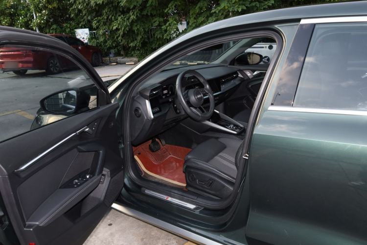 Used Audi A3 2021 Sportback 35 TFSI Fashionable Sports Model Interior 4