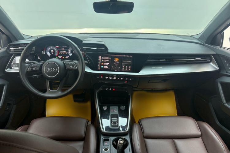 Used Audi A3 2021 Sportback 35 TFSI Ambition Style Edition Interior 4