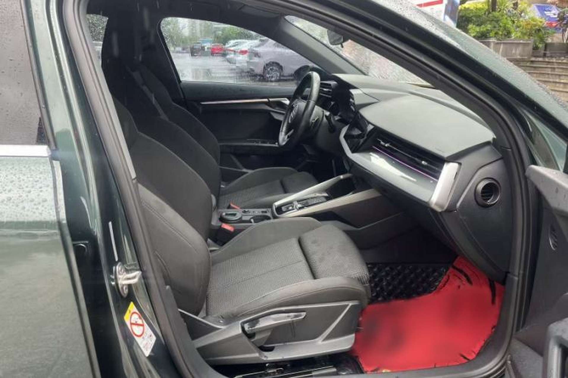 Used Audi A3 2021 A3L Limousine 35 TFSI Progressive Sport Edition Interior 5