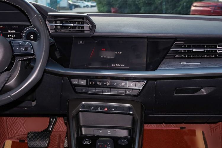 Used Audi A3 2021 Sportback 35 TFSI Fashionable Sports Model Interior 5