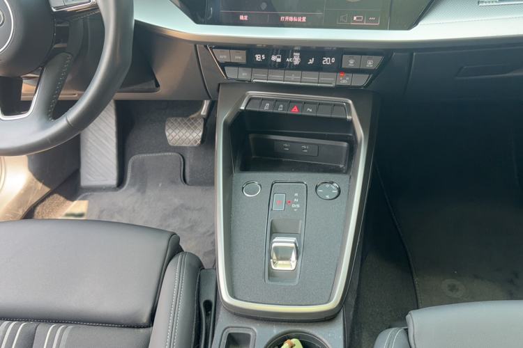 Used Audi A3 2021 Sportback 35 TFSI Fashionable Sports Model Interior 5