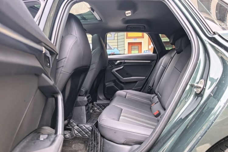 Used Audi A3 2021 Sportback 35 TFSI Fashionable Sports Model Interior 5