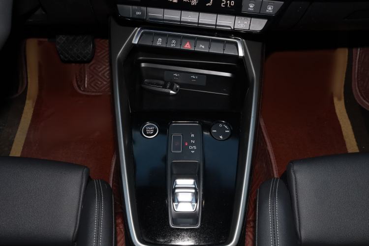 Used Audi A3 2021 Sportback 35 TFSI Fashionable Sports Model Interior 8