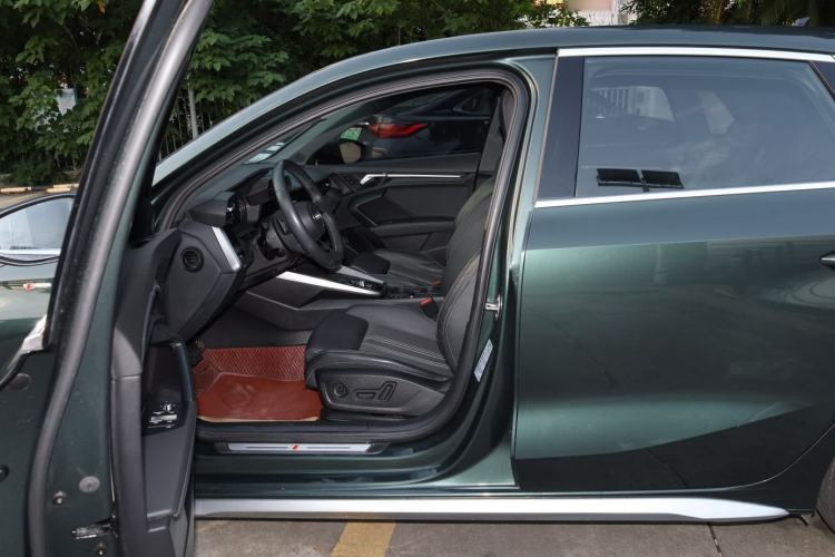 Used Audi A3 2021 Sportback 35 TFSI Fashionable Sports Model Interior 9