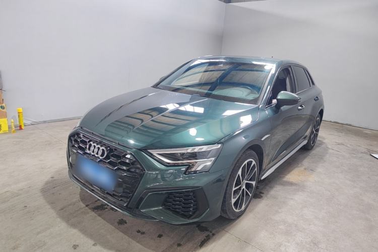 Used Audi A3 2021 Sportback 35 TFSI Advanced Sport Edition Guazi used car, China used car export, Used car for sale, Used  cars, Cheapest cars for sale