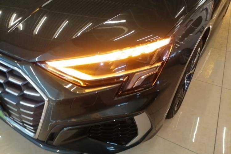 Used Audi A3 2021 Sportback 35 TFSI Advanced Sport Edition Left Front Headlight