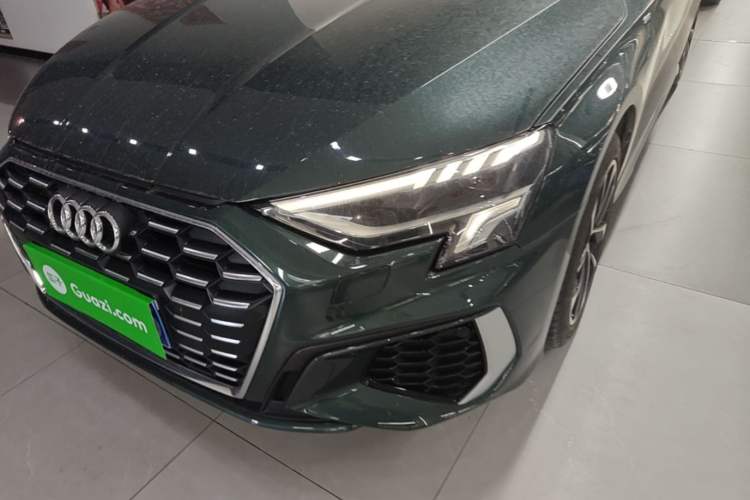 Used Audi A3 2021 A3L Limousine 35 TFSI Progressive Sport Edition Left Front Headlight