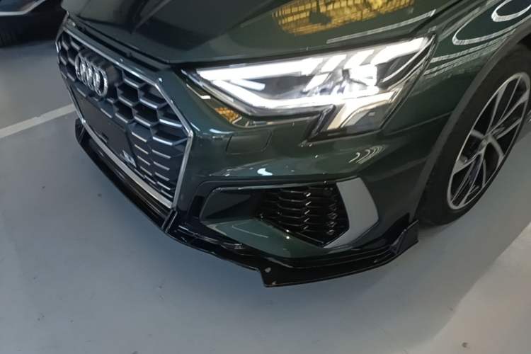 Used Audi A3 2021 Sportback 35 TFSI Advanced Sport Edition Left Front Headlight