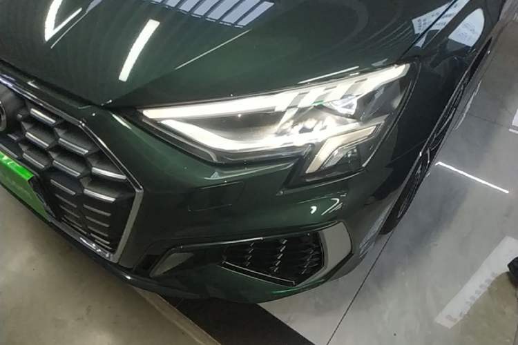Used Audi A3 2021 Sportback 35 TFSI Advanced Sport Edition Left Front Headlight