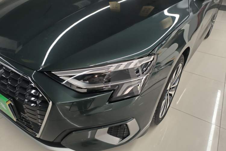 Used Audi A3 2021 Sportback 35 TFSI Ambition Style Edition Left Front Headlight