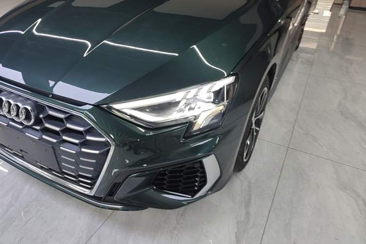Used Audi A3 2021 Sportback 35 TFSI Advanced Sport Edition Left Front Headlight