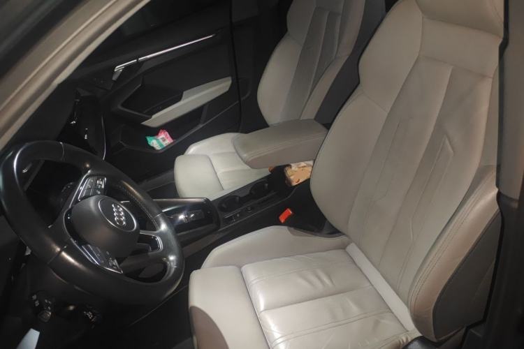 Used Audi A3 2021 A3L Limousine 35 TFSI Luxury Prestige Edition Left Front Seat
