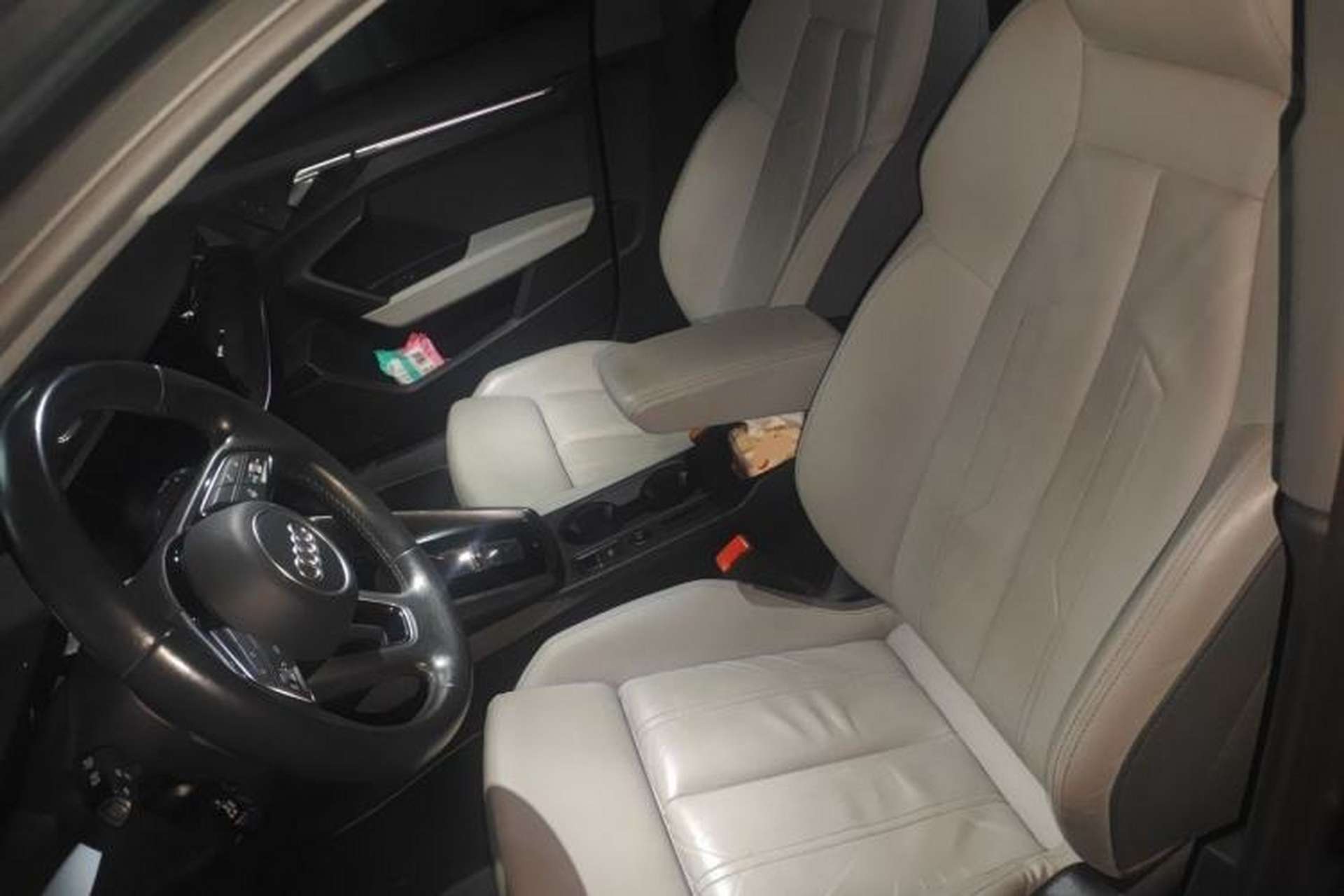 Used Audi A3 2021 A3L Limousine 35 TFSI Luxury Prestige Edition Left Front Seat