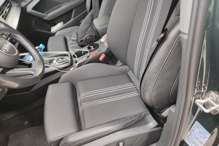 Used Audi A3 2021 Sportback 35 TFSI Fashionable Sports Model Left Front Seat