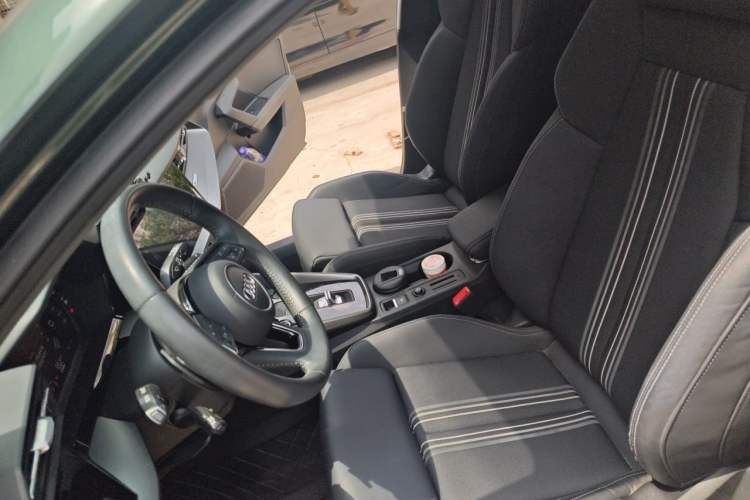 Used Audi A3 2021 Sportback 35 TFSI Fashionable Sports Model Left Front Seat