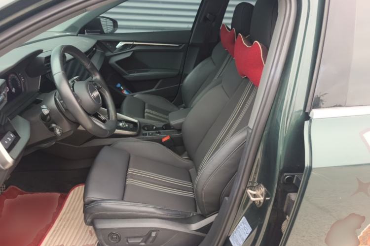Used Audi A3 2021 Sportback 35 TFSI Fashionable Sports Model Left Front Seat